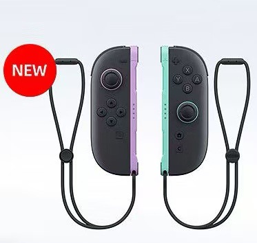 New Switch2 Left and Right Joy-Con 2nd Generation Controller NS2 Left and Right Game Controller Wireless Motion Sensing