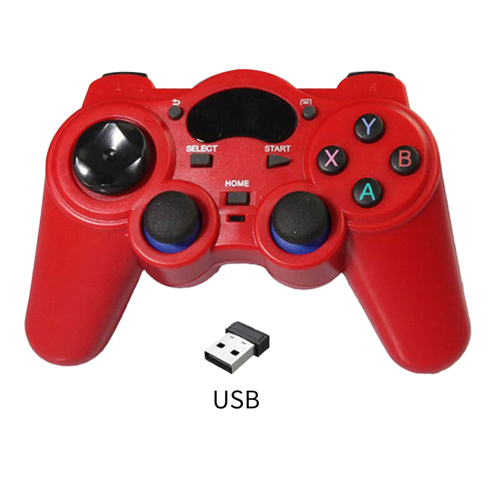2.4G Wireless Controller Android Smart Wireless Controller Compatible with P3 Steam TV Box TVBOX PC360