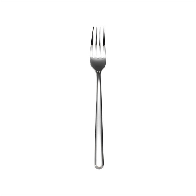 French Moonlight series stainless steel western tableware set steak knife fork spoon western knife dessert spoon