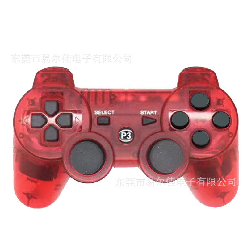 透明红（双震动空白按键裸机）