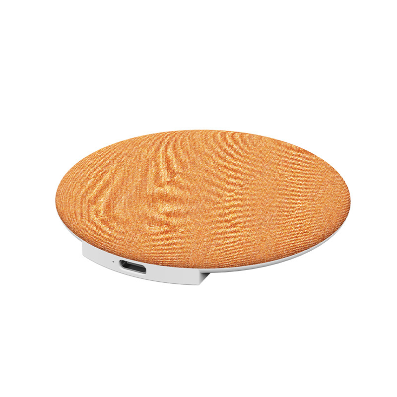 Pillow under sound disc sleep speaker wireless Bluetooth speaker white noise pillow speaker bedside mini small speaker