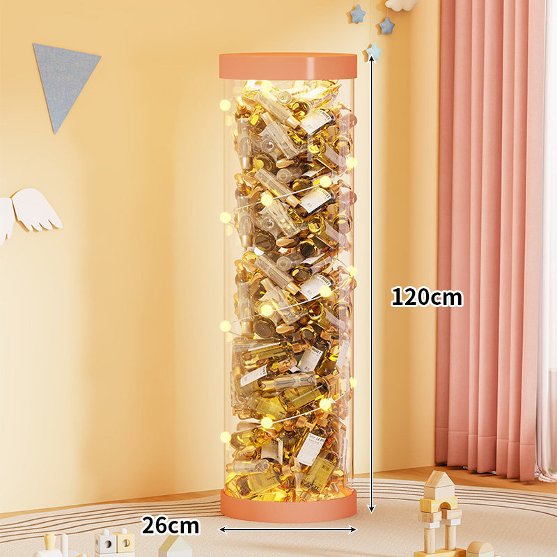 卡扣款【粉盖＋小夜灯】 26cm*120cm