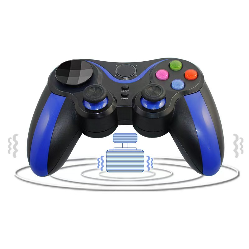 Mobile gamepad V13 wireless Bluetooth Black Myth Wukong King of Glory League controller handheld