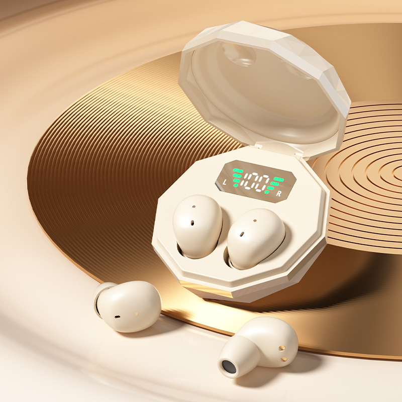 New Product Y16 Bluetooth Earphone Mini 2026 New Battery Life Noise Cancelling In-ear Sleep Earphone