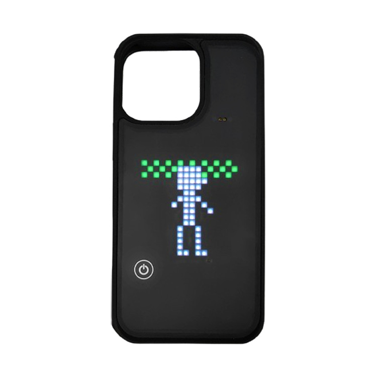 New DIY Sound-Activated Glowing Phone Case for iPhone 13 to 17 Pro Max Series