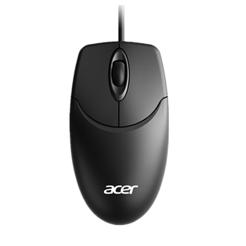 Acer M117 Weighted USB Wired Mouse Office Notebook Computer Accessories Procurement Batch