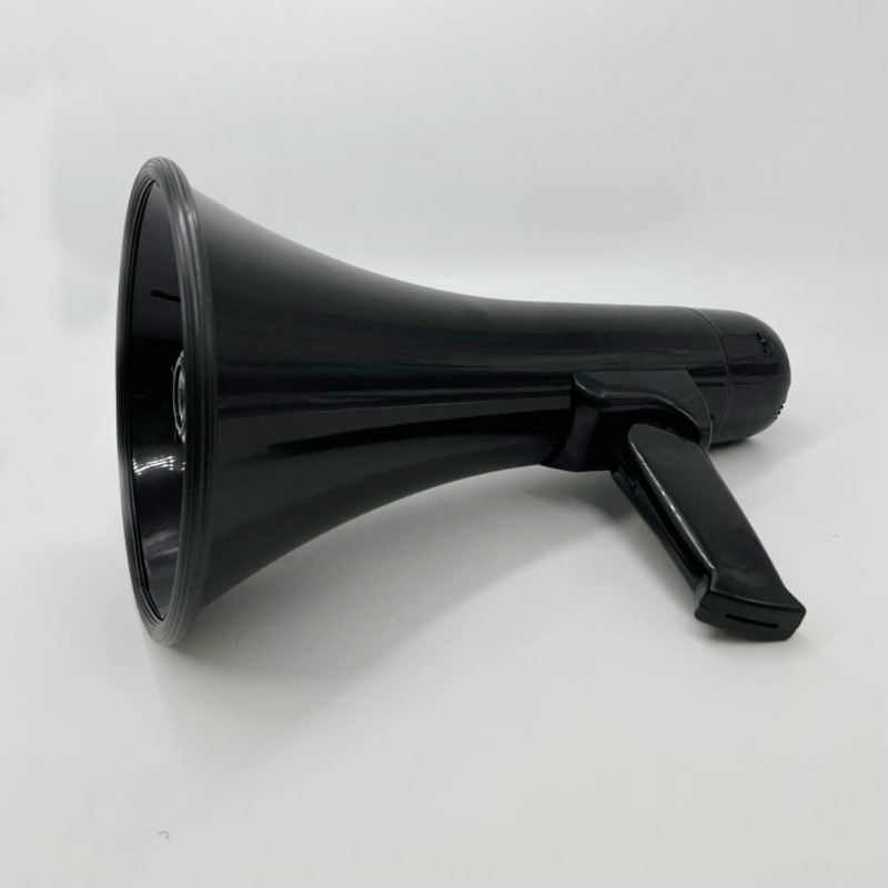 High Power Multifunctional Handheld Amplifier for Outdoor Promotion Flood Control and Rescue Loudspeaker for Stall Vending Horn