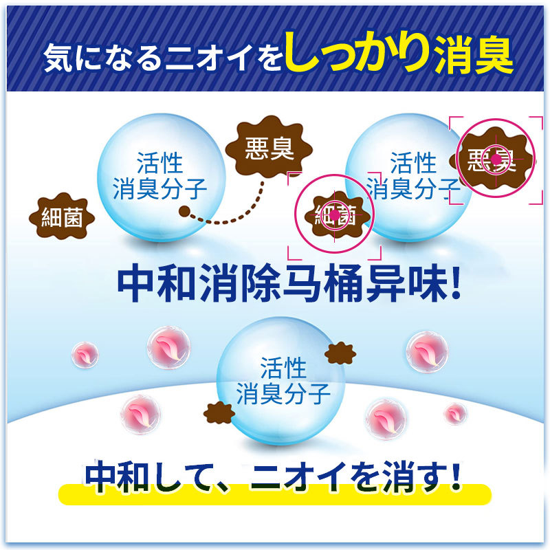 Toilet Cleaning Stick Toilet Bowl Cleaner Scale Remover Deodorant Perfume Cleaning Stick Bathroom Toilet Cleaner