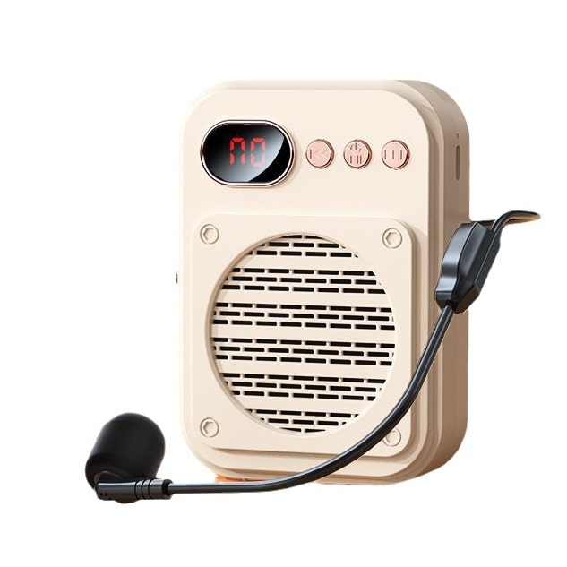New S25 Wireless Little Bee Bluetooth Version Amplifier Teacher Tour Guide Sales Speaker Announcer