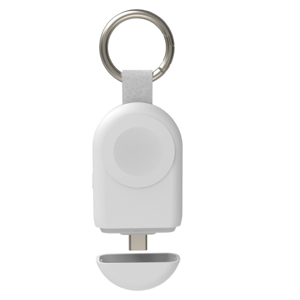 New magnetic charger compatible Apple watch 1-11 SE Ultra universal PD fast charging portable