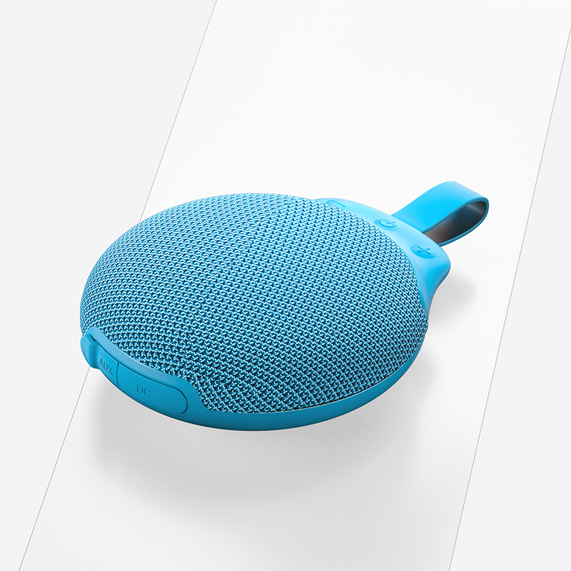Portable Wireless Outdoor Mini Car Home IPX7 Waterproof Bathroom Bluetooth Audio Small Speaker Subwoofer