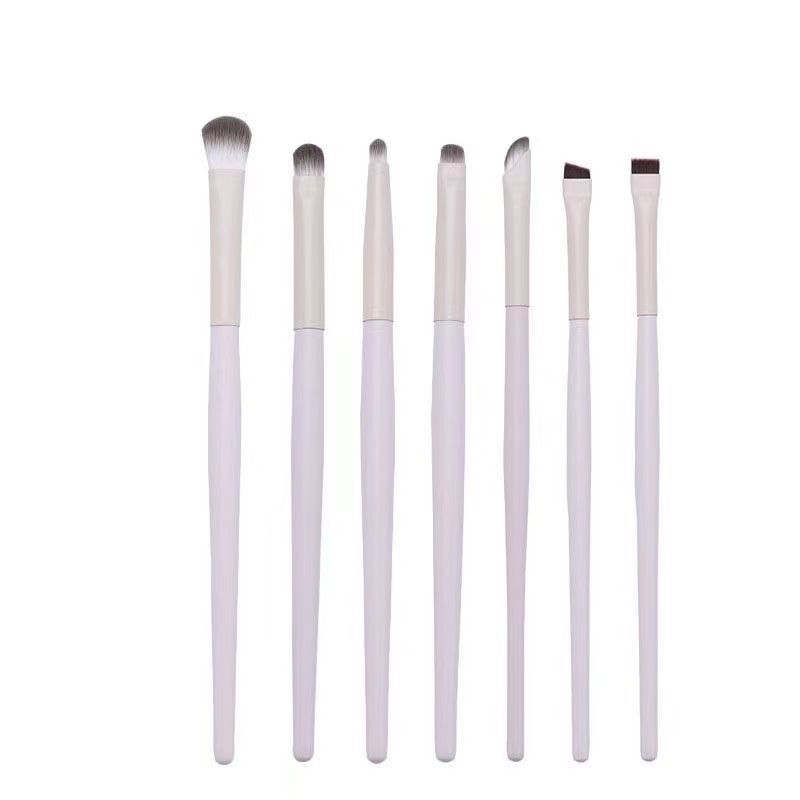 10-piece cloud porcelain eyeshadow brush full set eye soft bristle Cangzhou makeup brush set nose shadow brush concealer brush