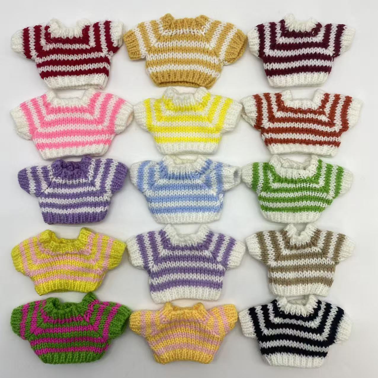 Only clothes doll first generation second generation third generation clothes various styles sweater doll clothes