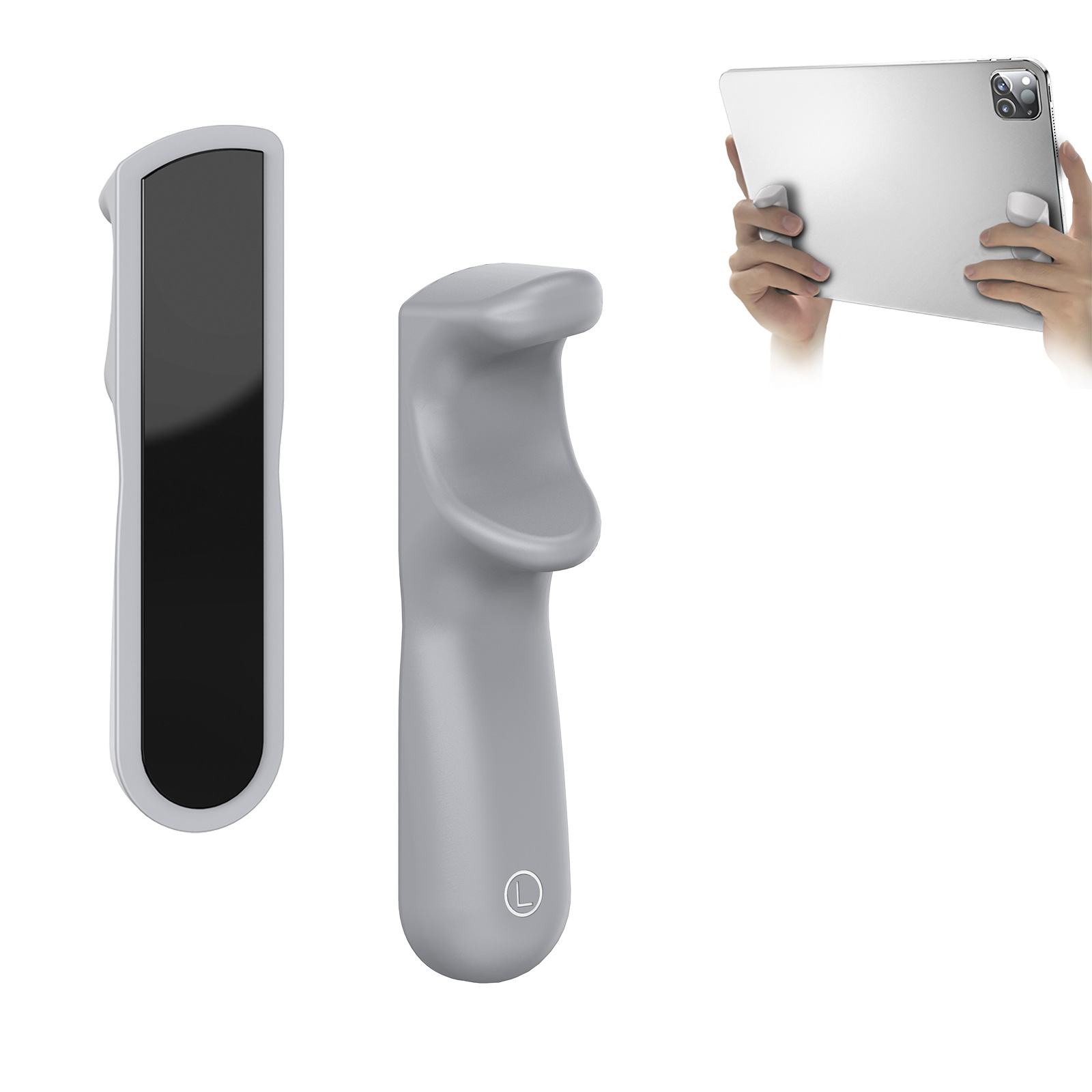 Tablet Hand Grip Chicken Dinner Special Hand Grip Game Assist Portable Game Handle E-Sports Handle
