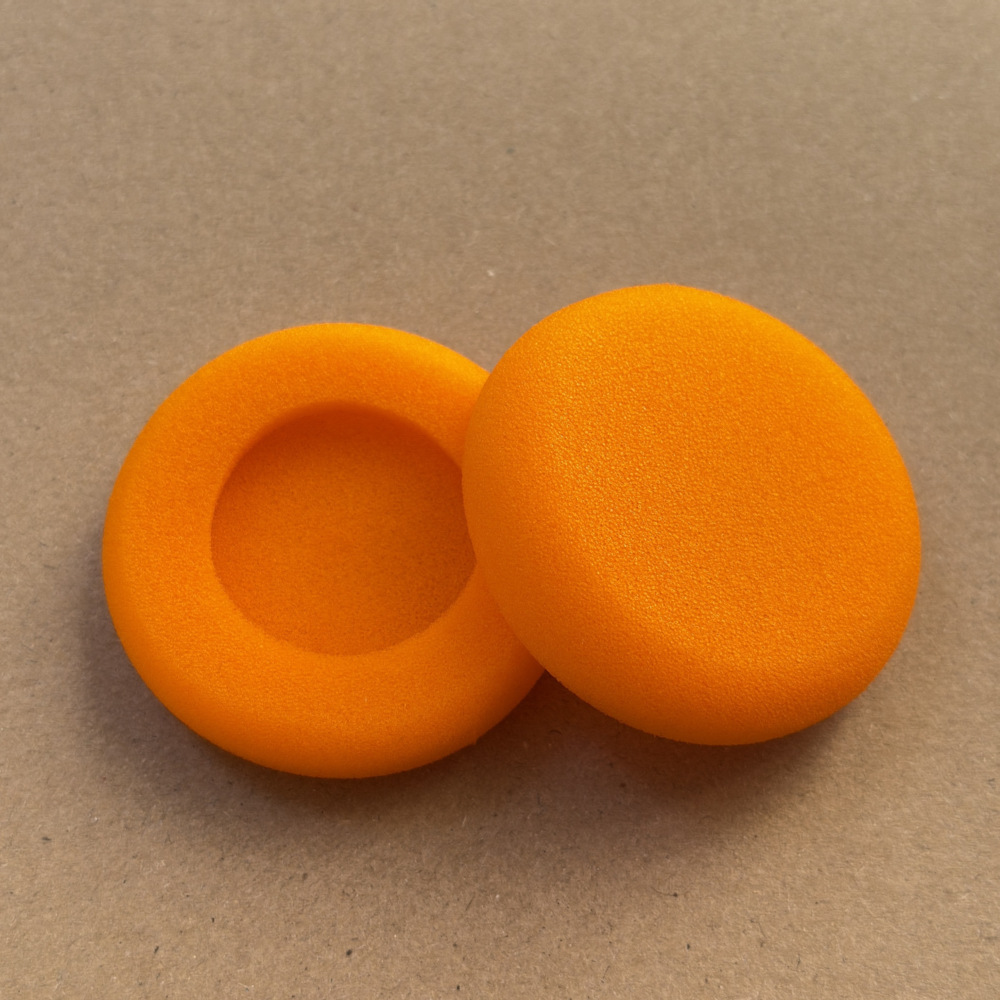 Applicable to KOSS PortaPro headphone pads sponge pads ear foam leather pads headband pad