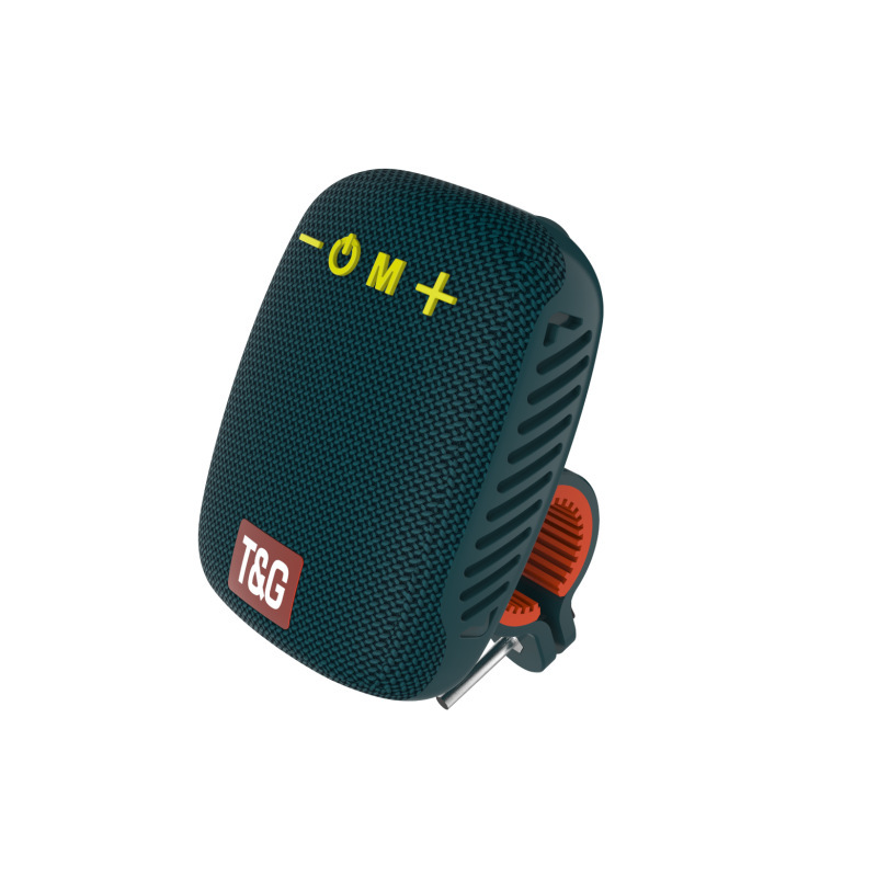TG392 Outdoor Cycling Fixed Bracket Heavy Bass Speaker Card Slot Mobile TWS Bluetooth Speaker Multi-Scene Applicable