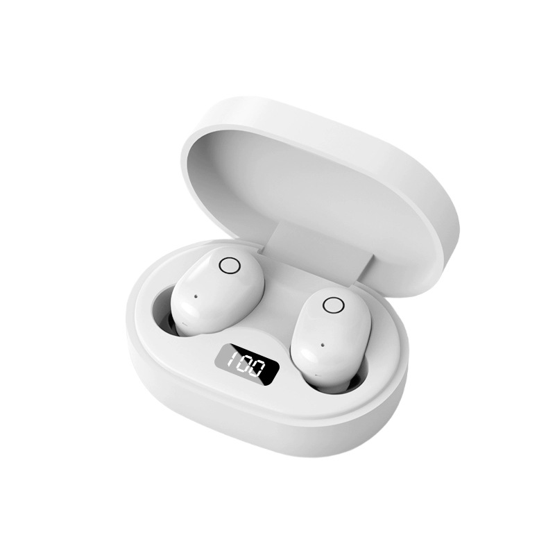Bluetooth earphones wireless noise reduction 26-year new cute in-ear mini ultra-long battery life