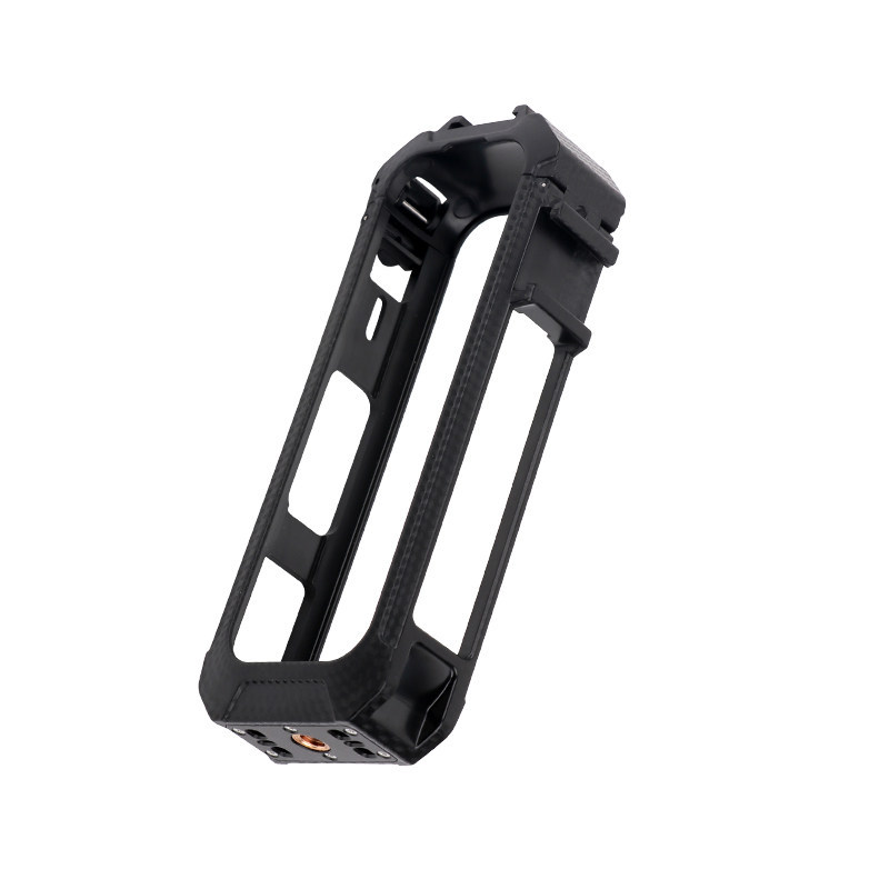 Insta360 X5 Frame Magnetic Panoramic Sports Camera Cold Shoe Cage Protective Case Anti-Fall Protection Accessories