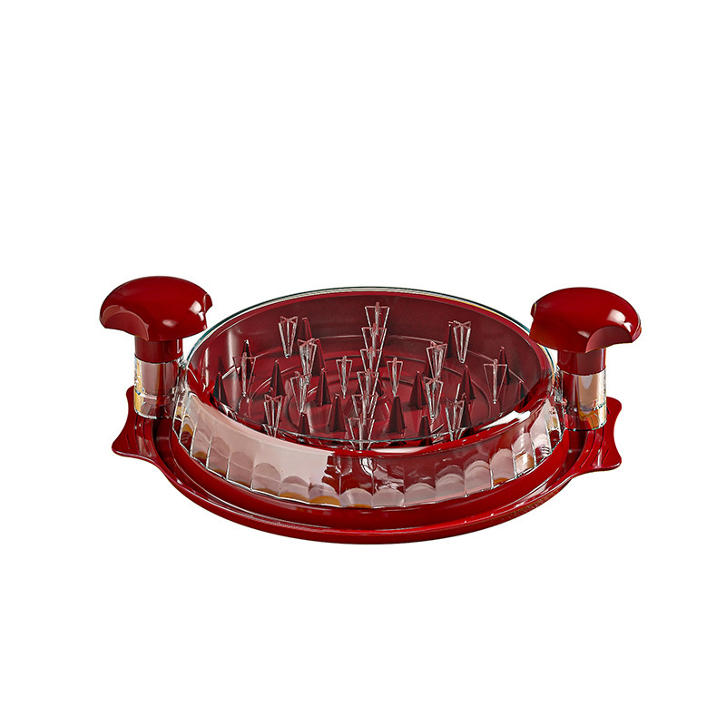 Chicken Shredder Machine with Transparent Lid
