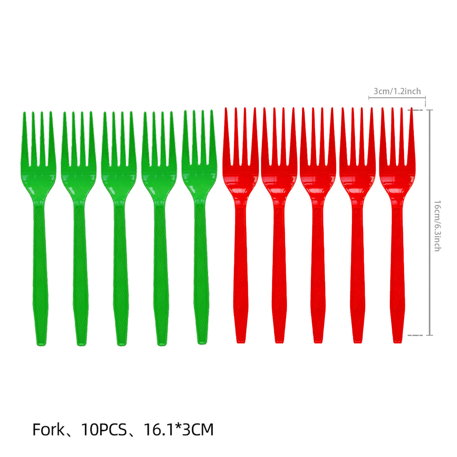 叉10PCS