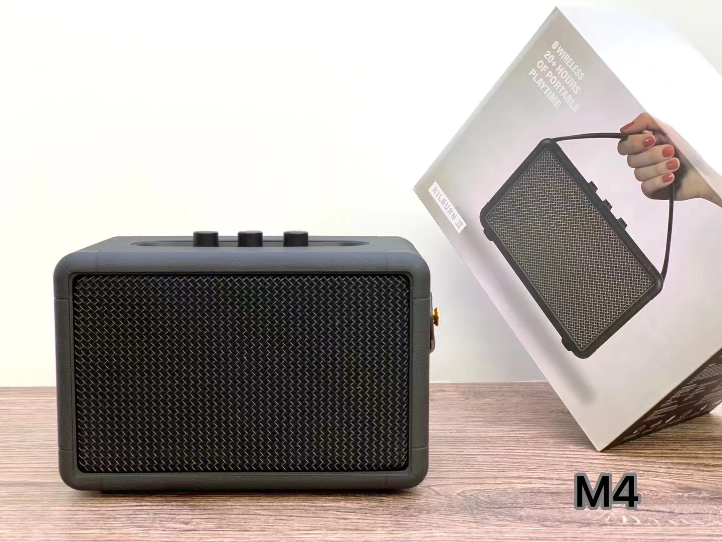 Applicable to M4 Marshall KILBURN II Bluetooth speaker home portable outdoor wireless Bluetooth speaker