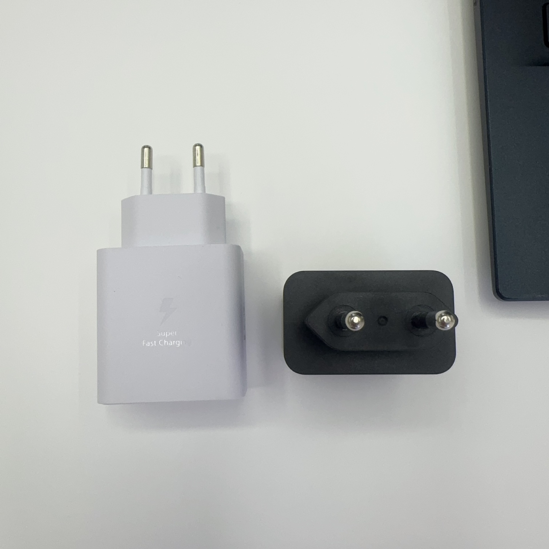 PD60W Charger for Samsung S26 Super Fast 3.0 Charging Display