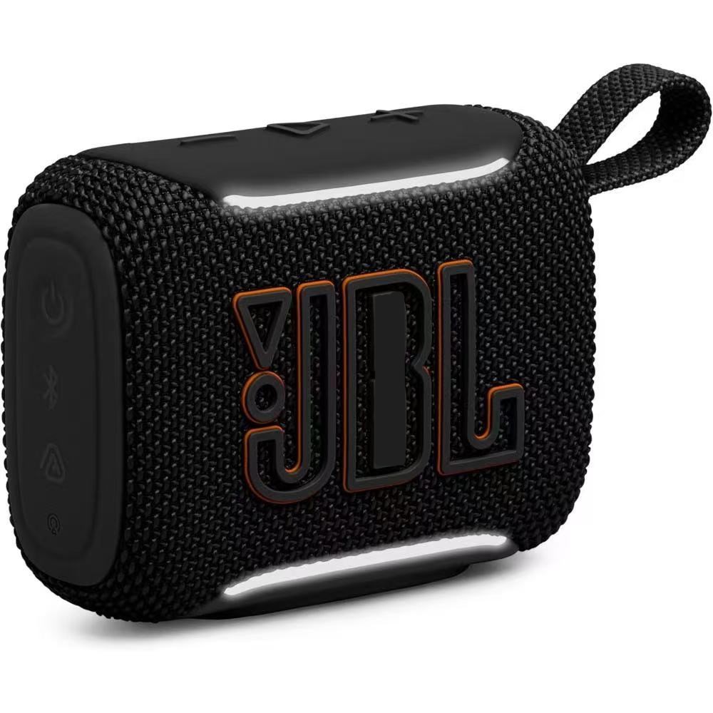 New GO5 speaker music gold brick fifth generation Bluetooth outdoor portable waterproof speaker light atmosphere