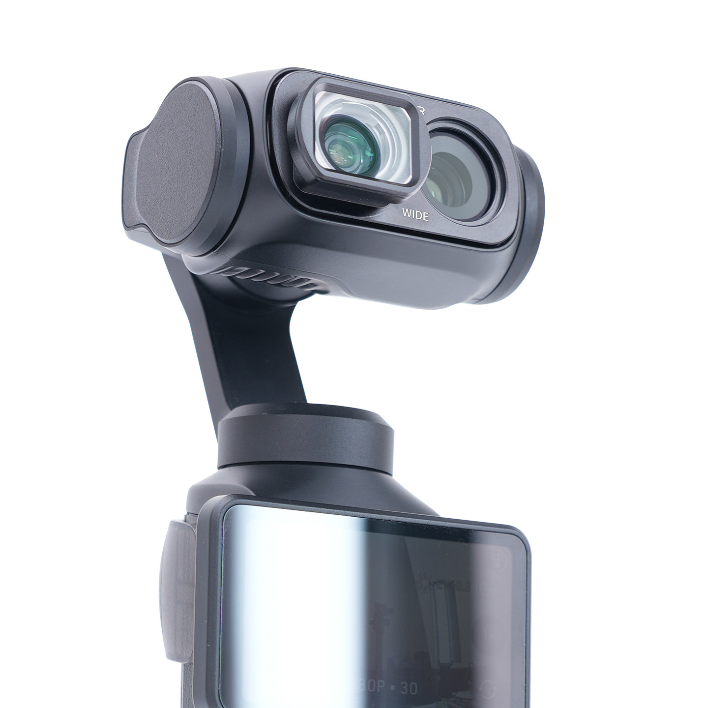 Portrait wide-angle filter for Insta 360 Luna Ultra action camera wide-angle lens