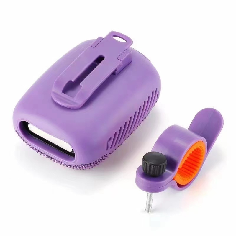 New Outdoor Cycling Speaker TG392 Fixed Bracket Heavy Bass Portable Small Speaker Card TWS Bluetooth Speaker