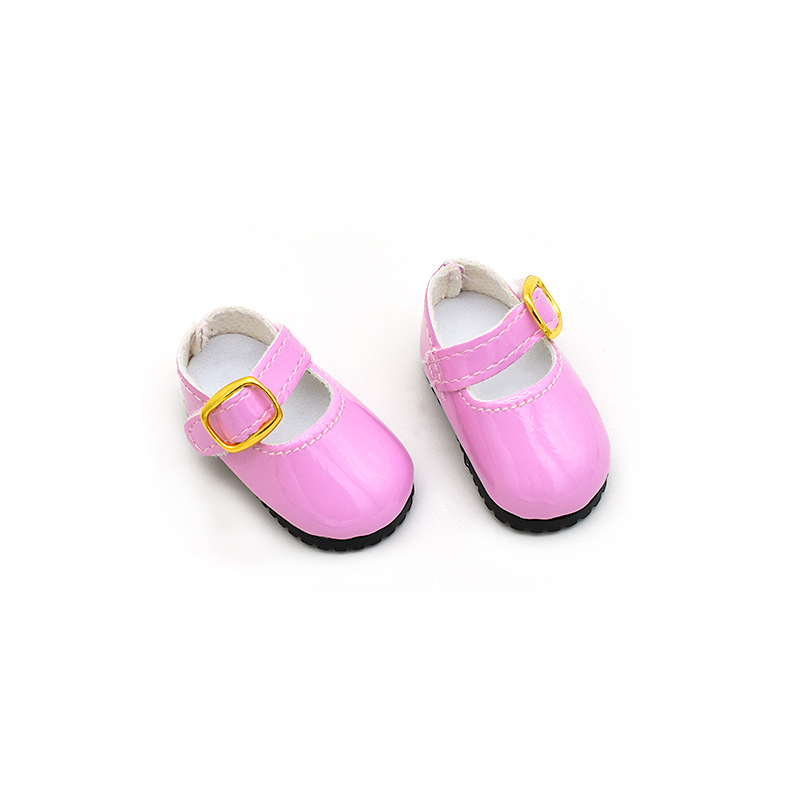 6-Point BJD Doll Shoes 15cm Cotton Doll 30CM Jointed Doll Cute Chubby Doll Change Clothes Doll Accessories