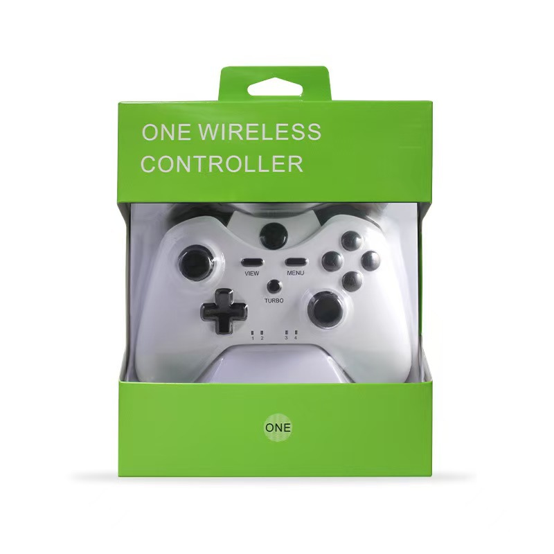 X host gamepad 2.4G wireless private mold computer controller vibration six-axis pc