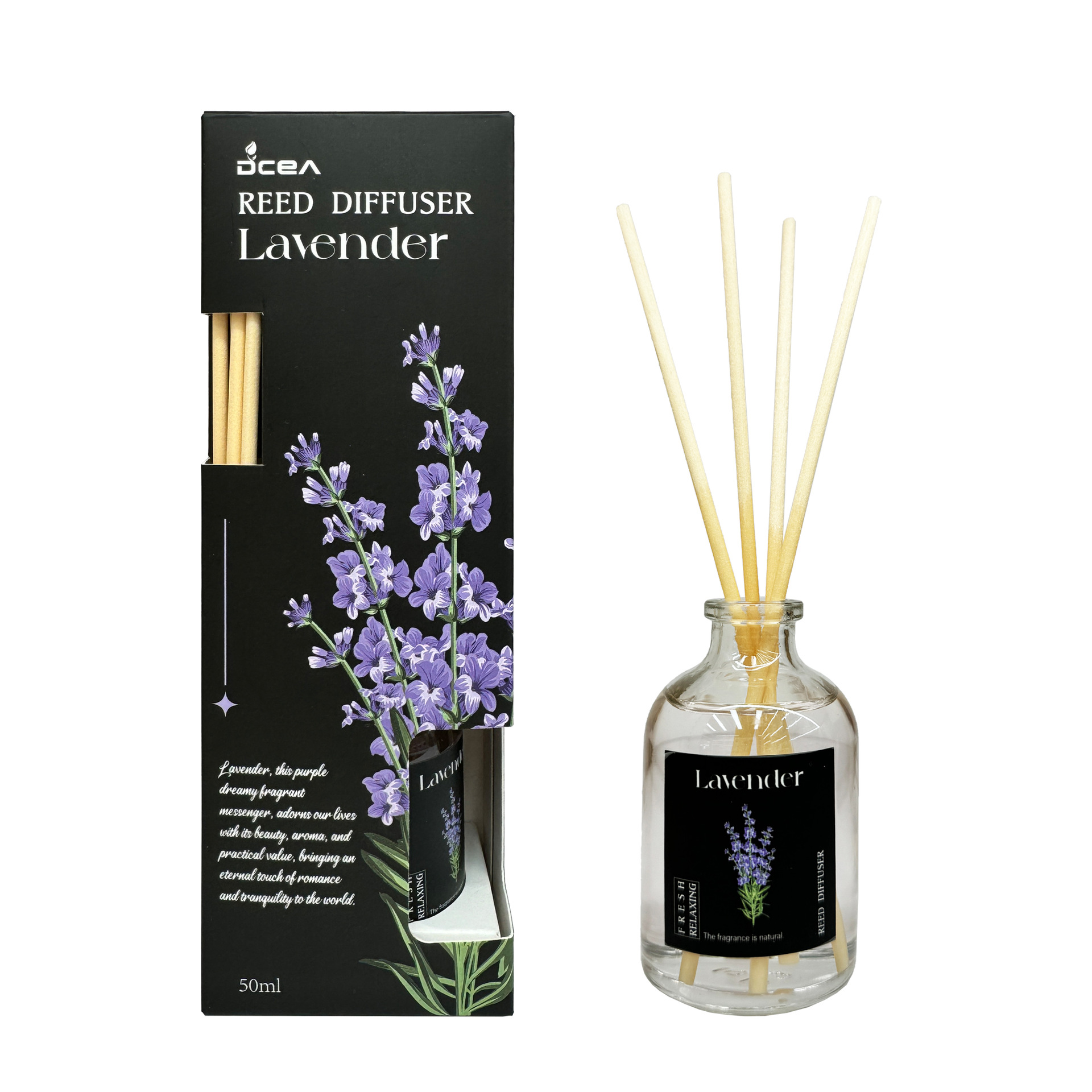Flameless Aromatherapy Essential Oil for Home Indoor Bedroom Flameless Aroma Office Incense Rattan Aromatherapy