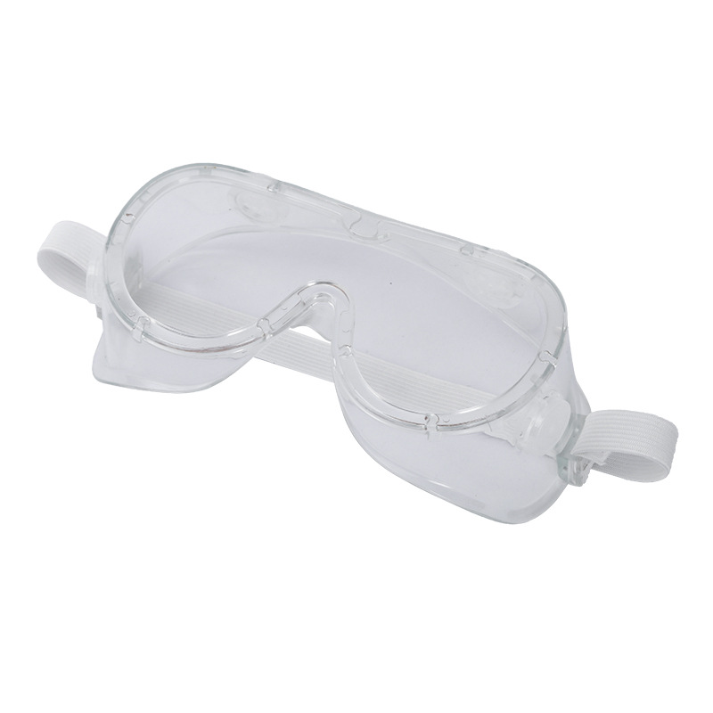 Waterproof goggles transparent anti-fog isolation goggles water splashing festival rafting cycling adult children goggles