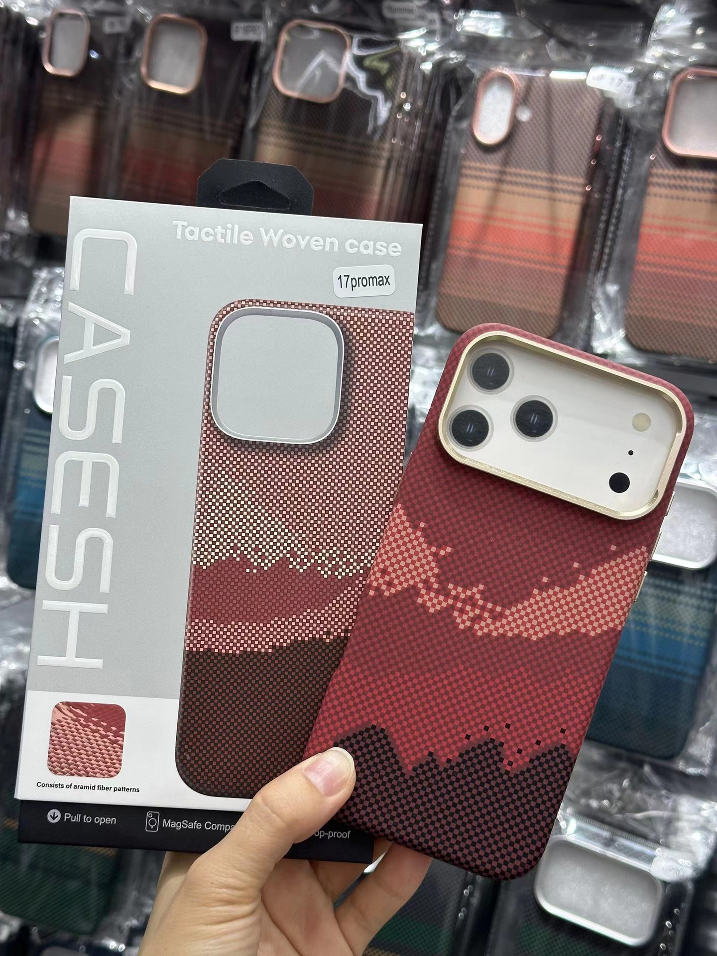 红色 · 13Pro