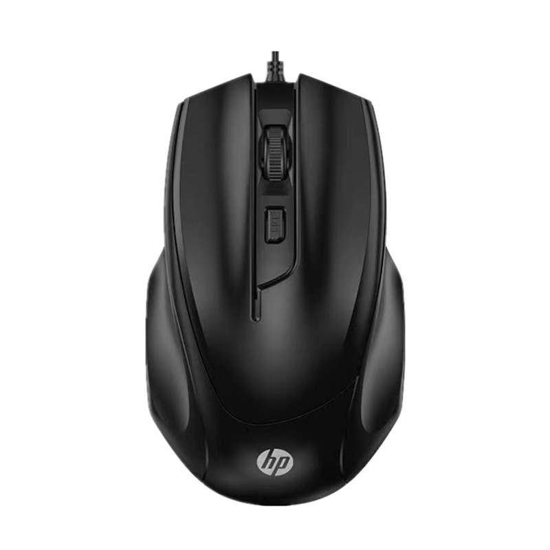 HP M150 Wired USB Mouse Home Notebook Desktop Office Business Computer Accessories
