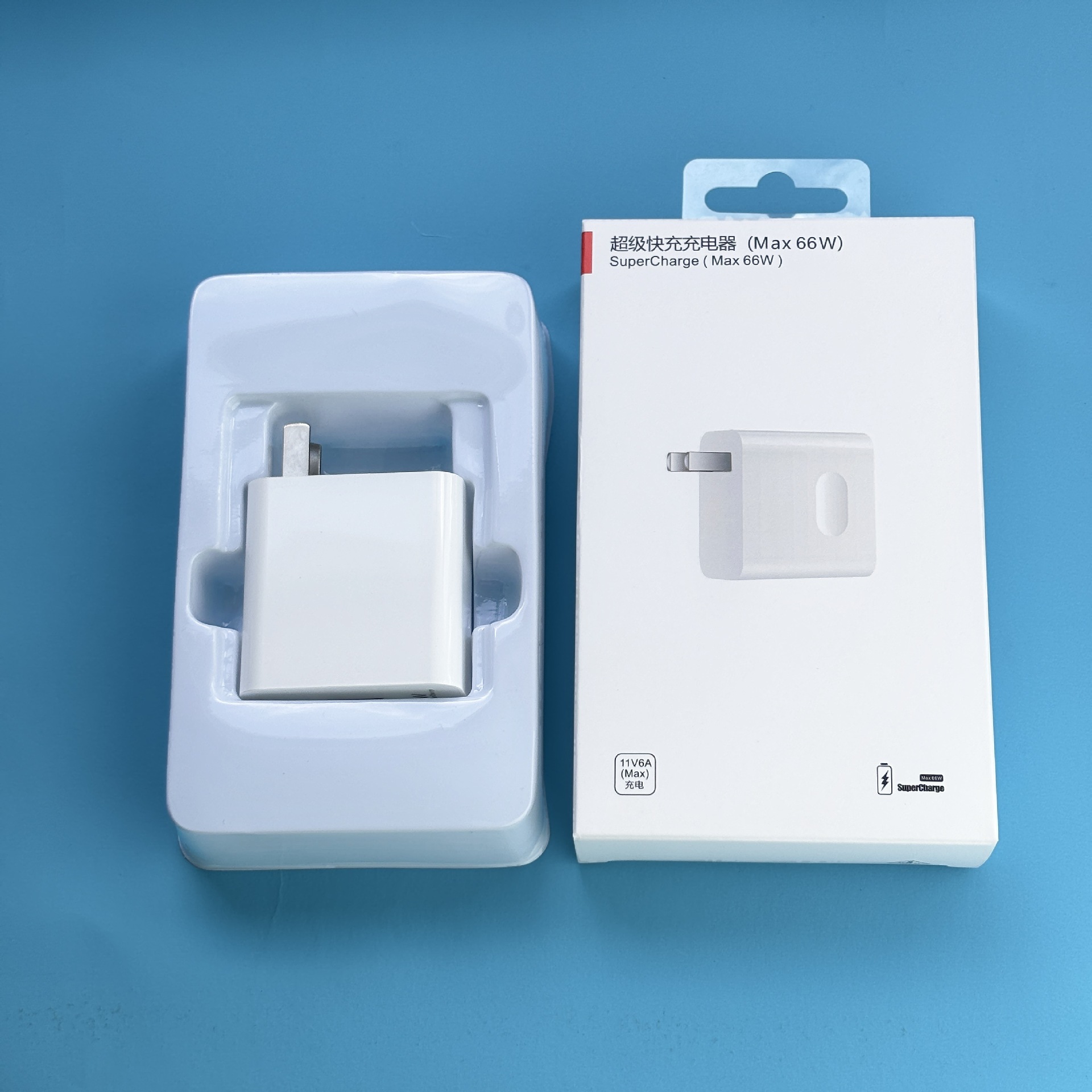 Applicable Huawei 66W Charger Original 3C Certified Fast Charging Head Huawei Fast Charging Head Set