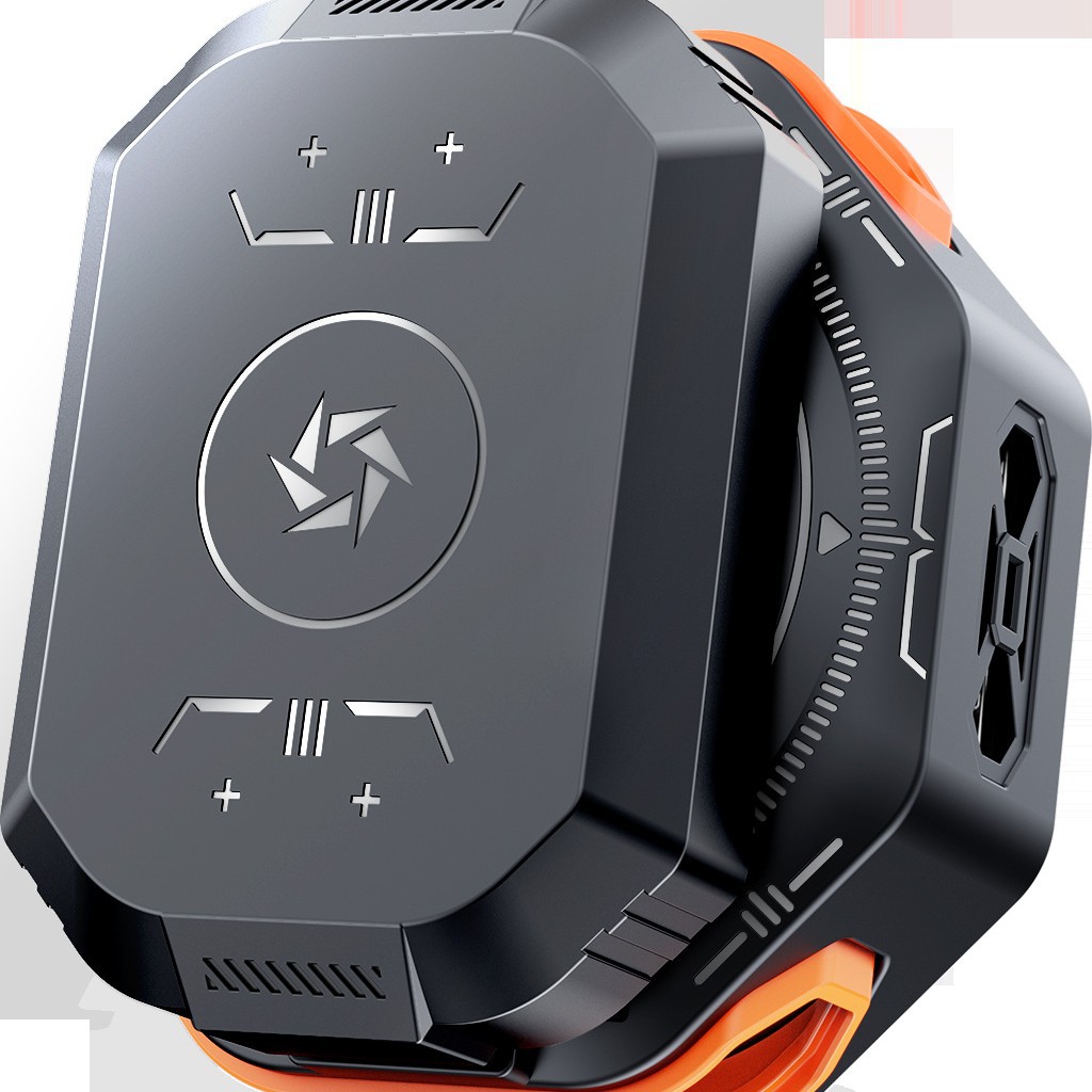 New SL53 Phone Cooler Semiconductor Cooling Magnetic Charging Detachable Battery Cooling