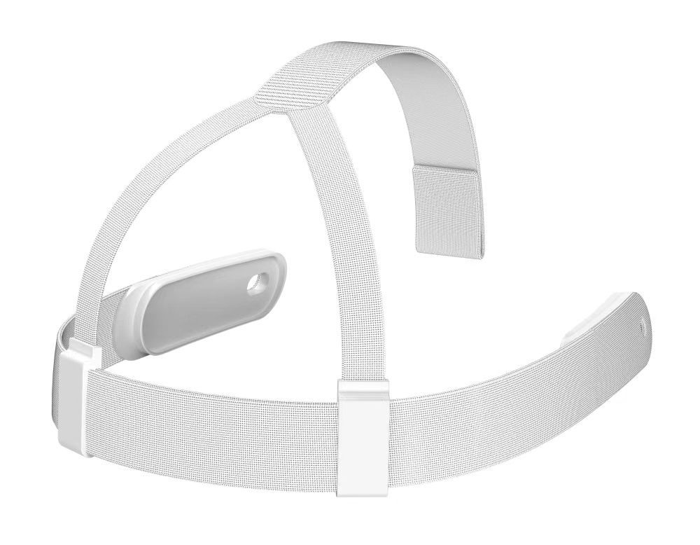 Oculus Quest2 head strap metaquest3/3S adjustable head strap replacement head strap
