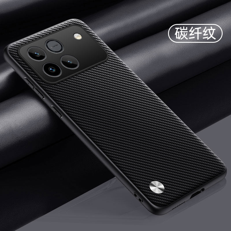 Applicable to Huawei Honor winRT phone case win protective case leather Kevlar AAP-AN00 full coverage anti-drop