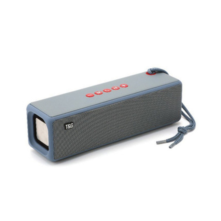 TG271 Bluetooth Speaker Outdoor Portable Waterproof Dual Speaker Card Slot Subwoofer Speaker Bluetooth 5.2