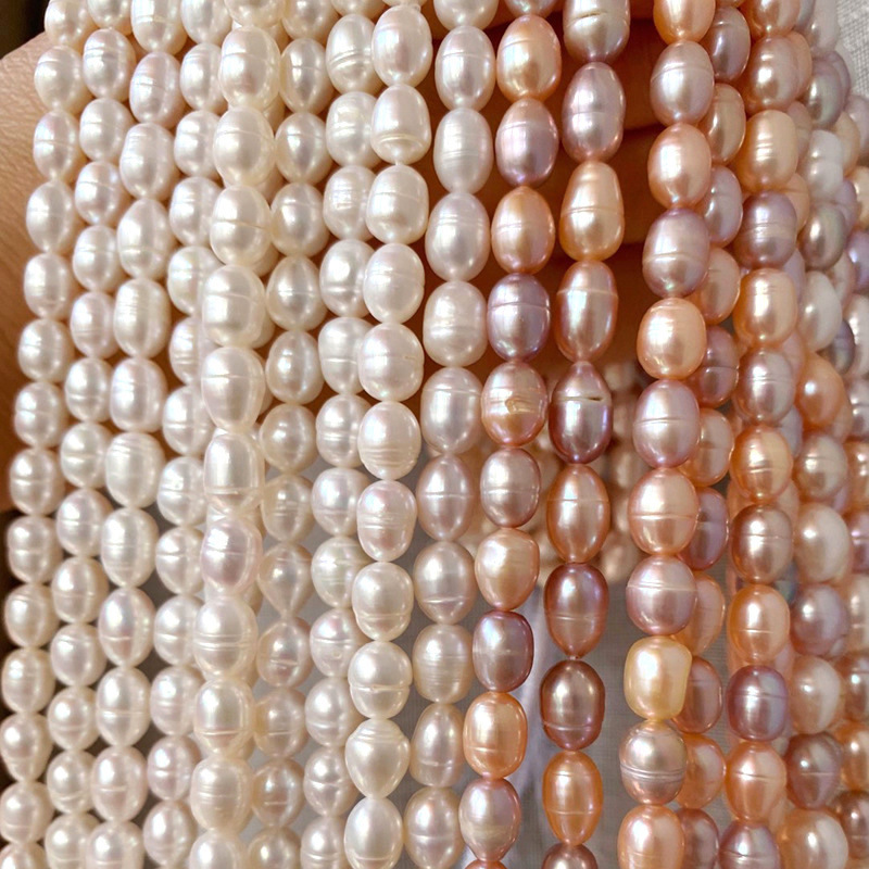 Natural Freshwater Pearl Bracelet for Women, Gift for Best Friend