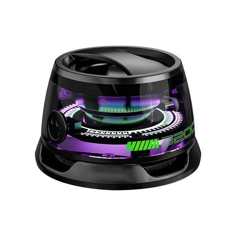 G200 magnetic wireless mini game speaker outdoor subwoofer portable connectable series Bluetooth small speaker
