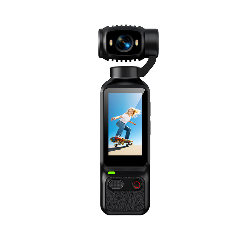 New LK032 Handheld Sports Camera, Auto Focus, Outdoor Portable HD 4K Digital Video Camera