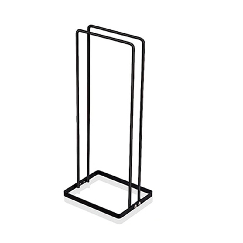 Multifunctional storage rack Japanese simple countertop storage rack household dormitory windowsill drying clothes hanger organizer rack