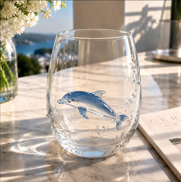 Independent site whiskey cup new ocean series whiskey cup