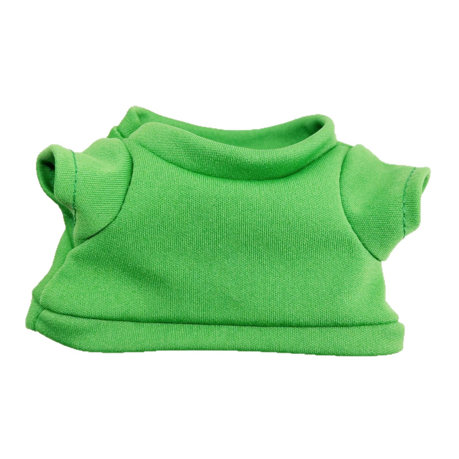 Doll Clothes 20cm Cotton Doll Clothes 23cm Plush T-shirt Toy Accessories Round Neck Top Short Sleeve