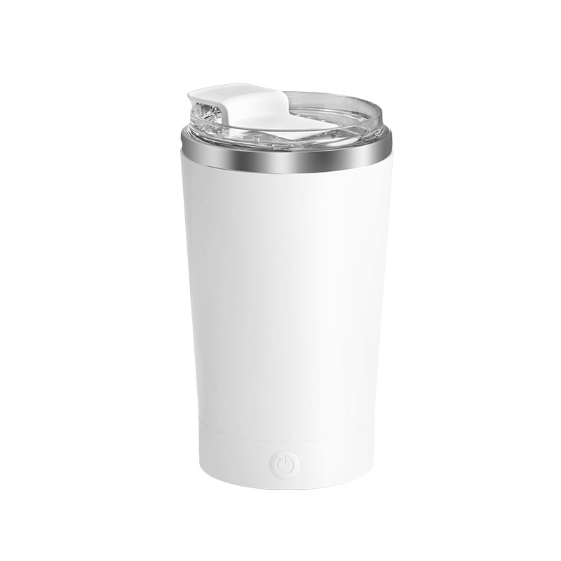 2024 new stirring cup charging magnetic cup detachable 304 stainless steel