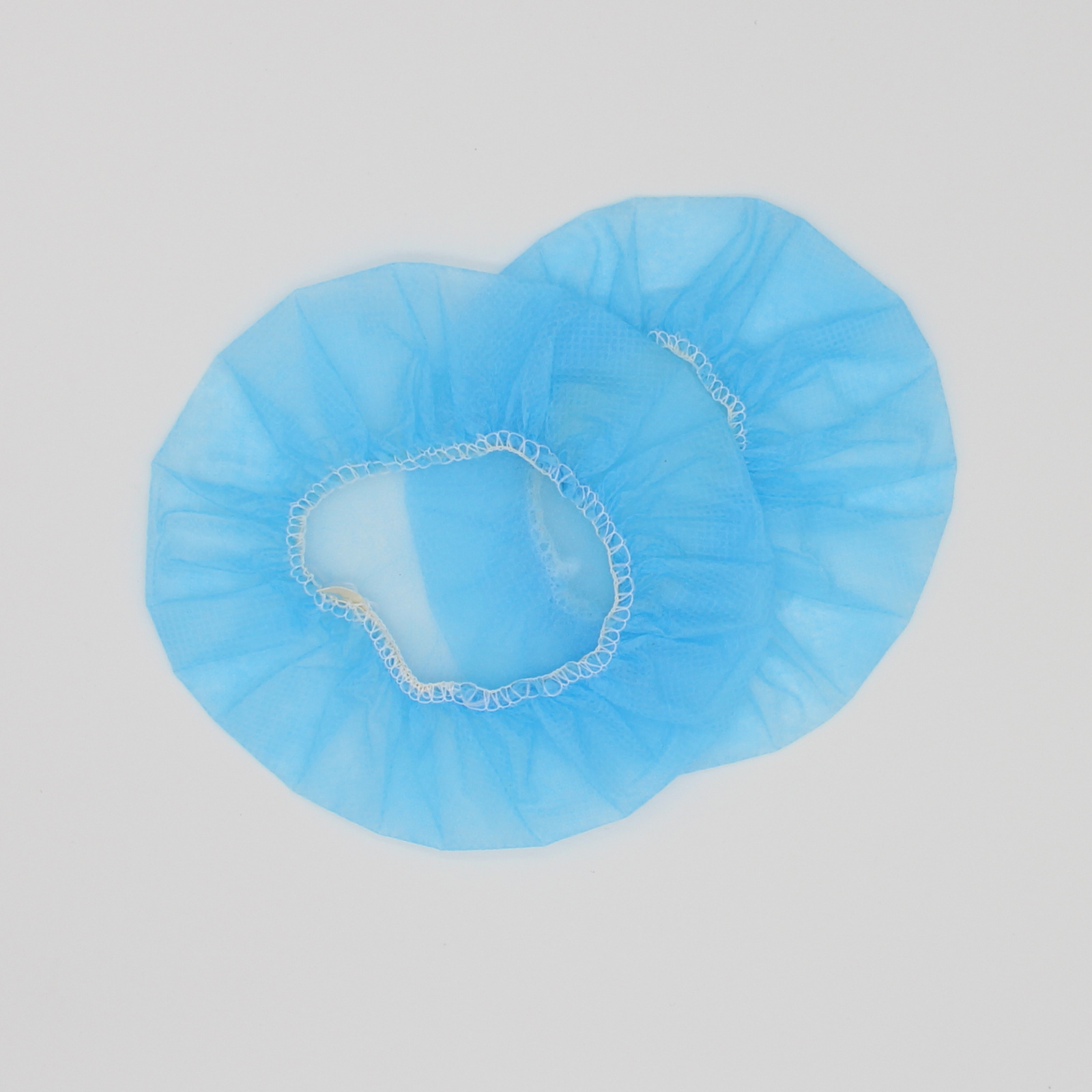 Disposable over-ear headphone covers for internet cafes gaming running PUBG LOL anti-dust anti-sweat breathable covers