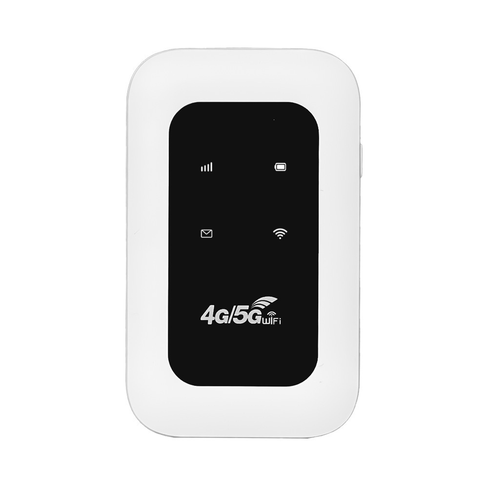 MF800 Black 4G Portable WIFI Mobile Car MIFI Portable Pocket WIFI Router Plug-in Card LTE