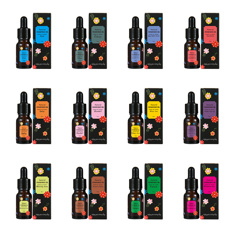 12瓶一盒/432瓶一箱/（混装） · 10ml/瓶